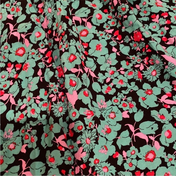 Maje LaFine Smocked Top - Picture 4 of 5